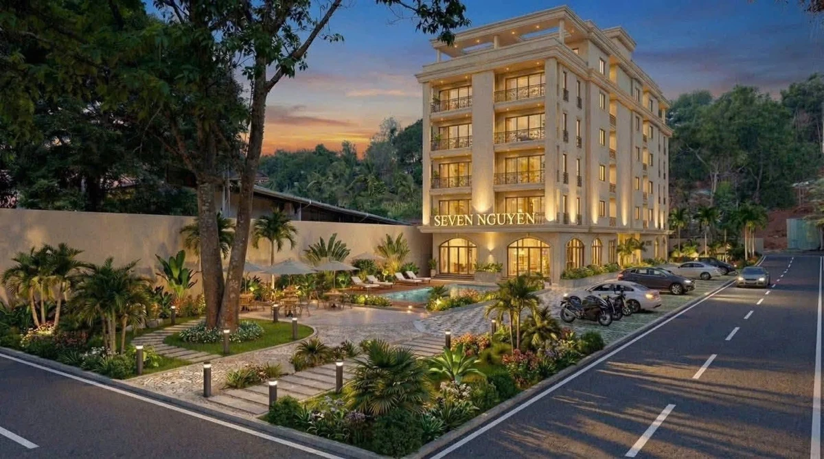Bán đất lô góc 2 mặt tiền 1133m² Trần Hưng Đạo, Khánh Hòa - Ảnh thu nhỏ 2