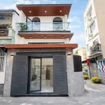 Bán nhà lô góc hẻm ô tô 33m2, 3PN 3WC đường Phan Văn Trị, Bình Thạnh - Ảnh thu nhỏ 1