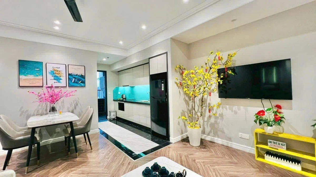 Bán căn hộ Altara Quy Nhơn 61m² 2PN 1.8 tỷ - Ảnh 1