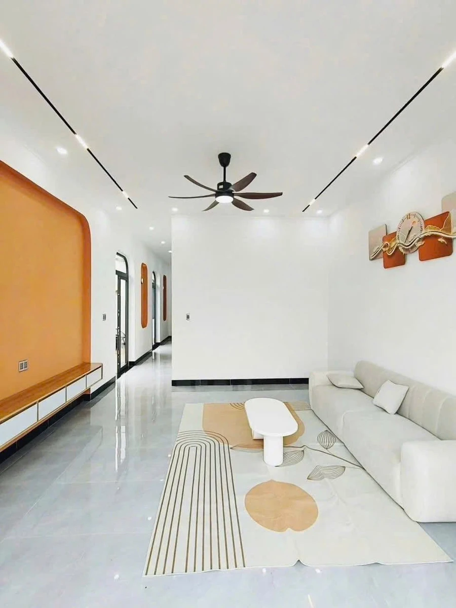 Bán nhà cấp 4 90m² gần chợ Thạnh Phú 1 tỷ 150 triệu - Ảnh thu nhỏ 3