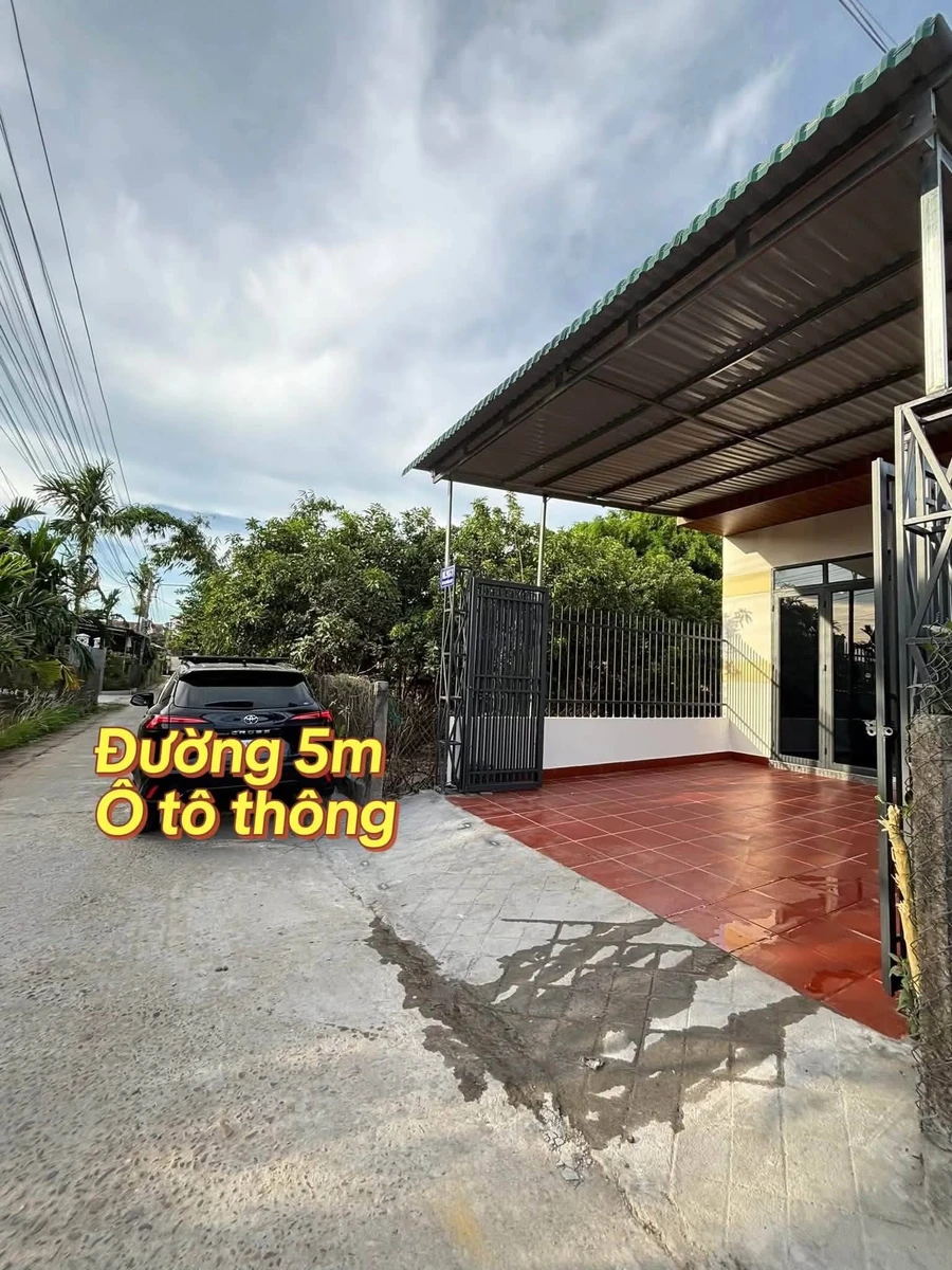 Bán nhà 2PN full nội thất 120m2 Trương Quang Trọng - Ảnh thu nhỏ 5