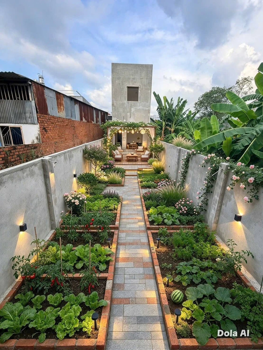 Bán nhà phố 184.5m2 Bình Chánh, gần chợ Phú Thọ - 4.55 tỷ - Ảnh thu nhỏ 3