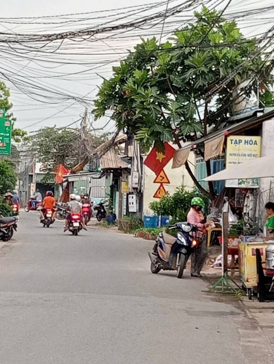 Bán đất 160m² Phước Hải Tân Uyên Bình Dương 3 tỷ 800 triệu - Ảnh thu nhỏ 2