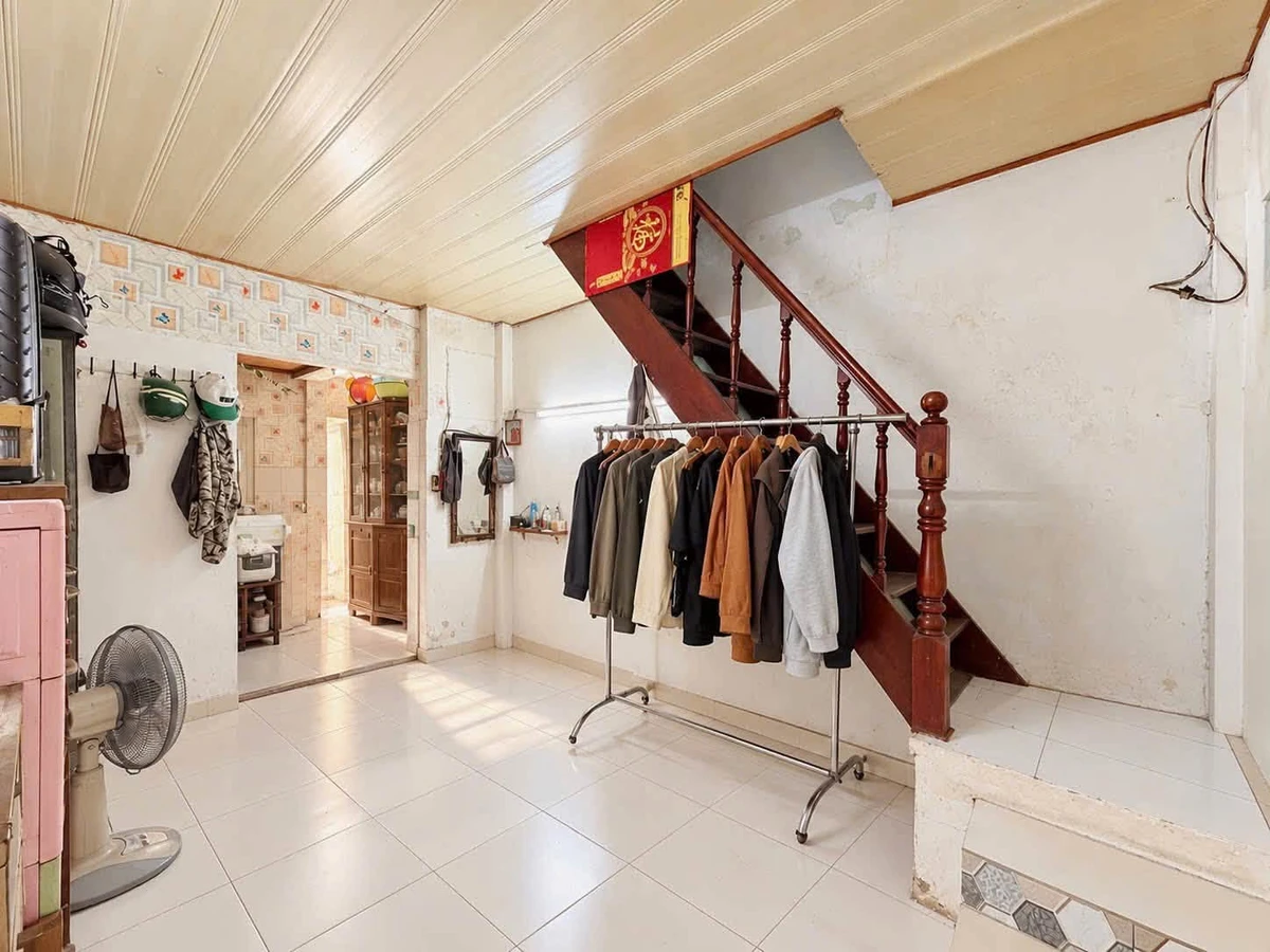 Bán nhà hẻm ô tô 45m2, 2PN 3WC đường Nơ Trang Long, Bình Thạnh giá 6 tỷ - Ảnh thu nhỏ 4
