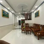 Bán nhà hẻm ô tô 2 tầng 4x15m gần Nguyễn Thị Tú, Bình Tân, giá nhỉnh 4 tỷ - Ảnh thu nhỏ 3