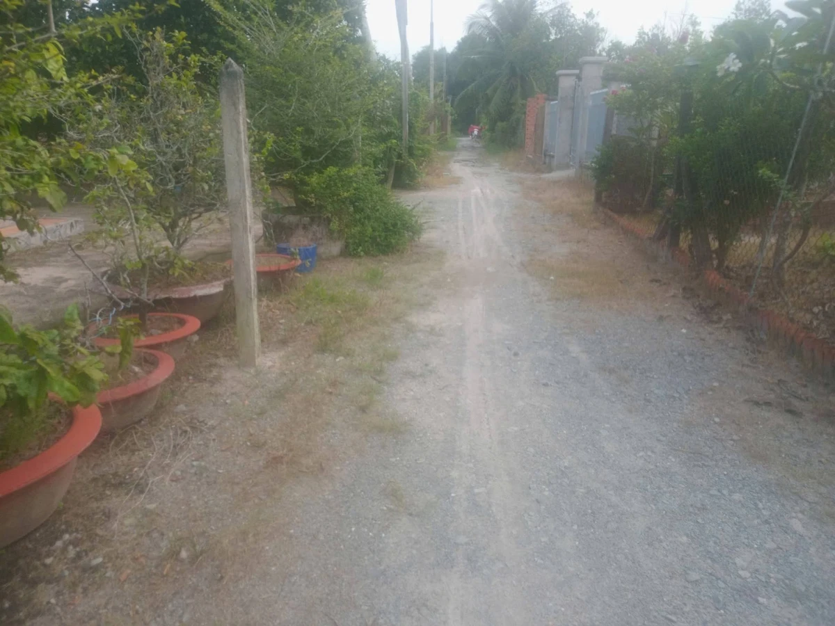 Bán đất vườn 450m² ngang 15m, Long Hoa, Tây Ninh - Ảnh 1