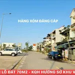 Bán đất mặt tiền đường Bãi Sậy 70m2, KQH Hương Sơ, TP Huế, giá 1,48 tỷ - Ảnh thu nhỏ 3