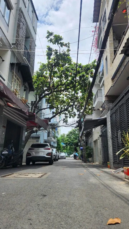 Bán nhà 6PN, 105m² sát Phan Xích Long, Bình Thạnh, 21 tỷ hemxehoiganh