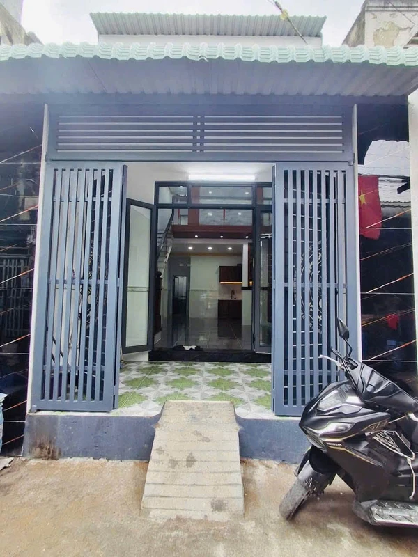 Bán nhà 40m² 2PN Dĩ An gần Chiêu Liêu, 1 tỷ 480 triệu