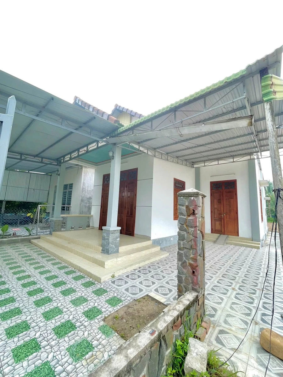 Bán đất Cam Hiệp Nam 765m² có nhà cấp 4 - Ảnh thu nhỏ 3