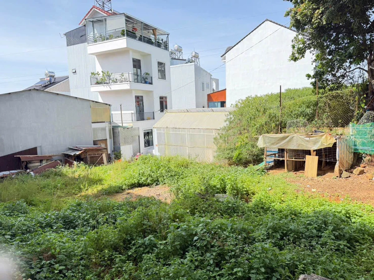 Bán đất 55m² tại Thái Phiên, Đà Lạt, giá 1 tỷ 350 triệu - Ảnh 1