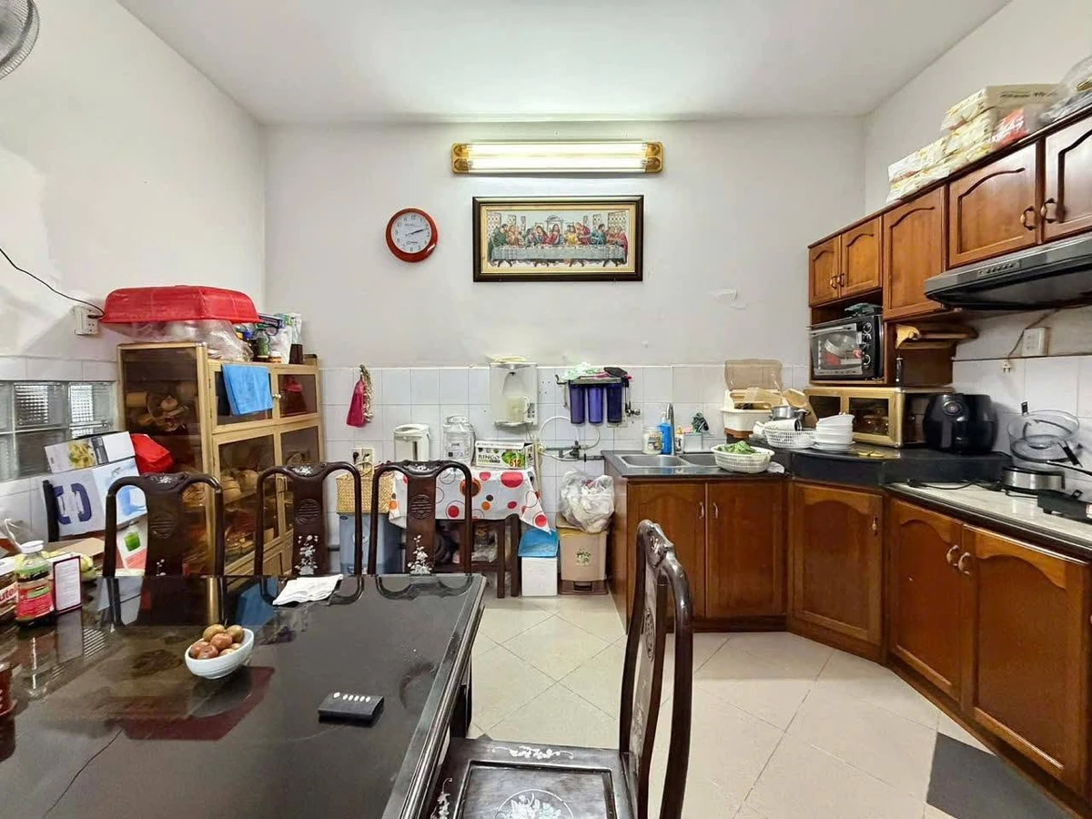 Bán nhà 64m2 4PN tại Nam Kỳ Khởi Nghĩa, Quận 3 - Ảnh thu nhỏ 5