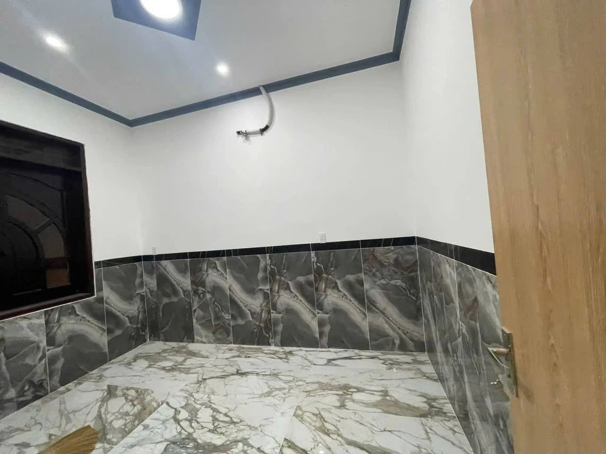 Bán nhà cấp 4 3PN Long Điền Nhà Bè 115m² - Ảnh thu nhỏ 3