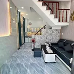 Bán nhà phố 4x6m (24m²) 4 PN Hóc Môn 1,68 tỷ - Ảnh thu nhỏ 5