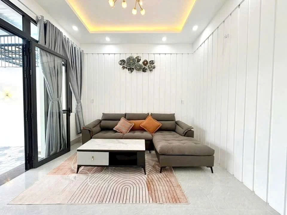 Bán nhà hẻm 81 Trương Định, Rạch Giá, 108m², 3 PN, 1 tỷ 650 triệu - Ảnh thu nhỏ 4