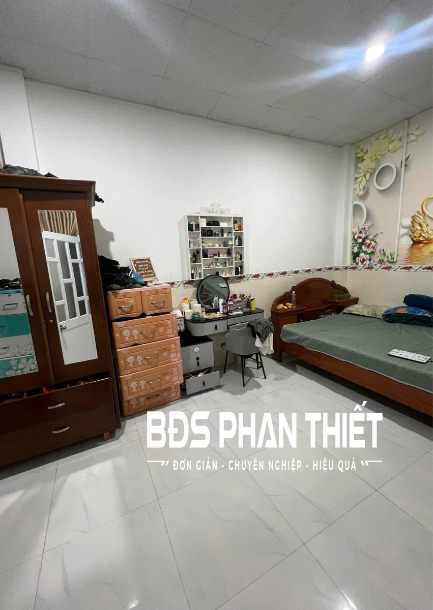 Bán nhà 3 phòng ngủ 93,5m² Phú Trinh Phan Thiết giá 2 tỷ 3 - Ảnh thu nhỏ 4