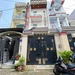 Bán nhà hẻm xe hơi 4x20m, 3 tầng, 5 tỷ gần Aeon Tân Phú - Ảnh thu nhỏ 1