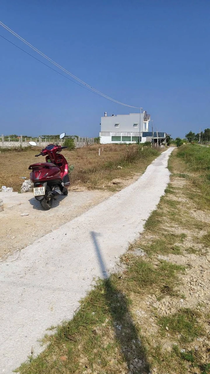 Bán lô đất 104m² Hàm Liêm, Bình Thuận giá 420 triệu - Ảnh thu nhỏ 3