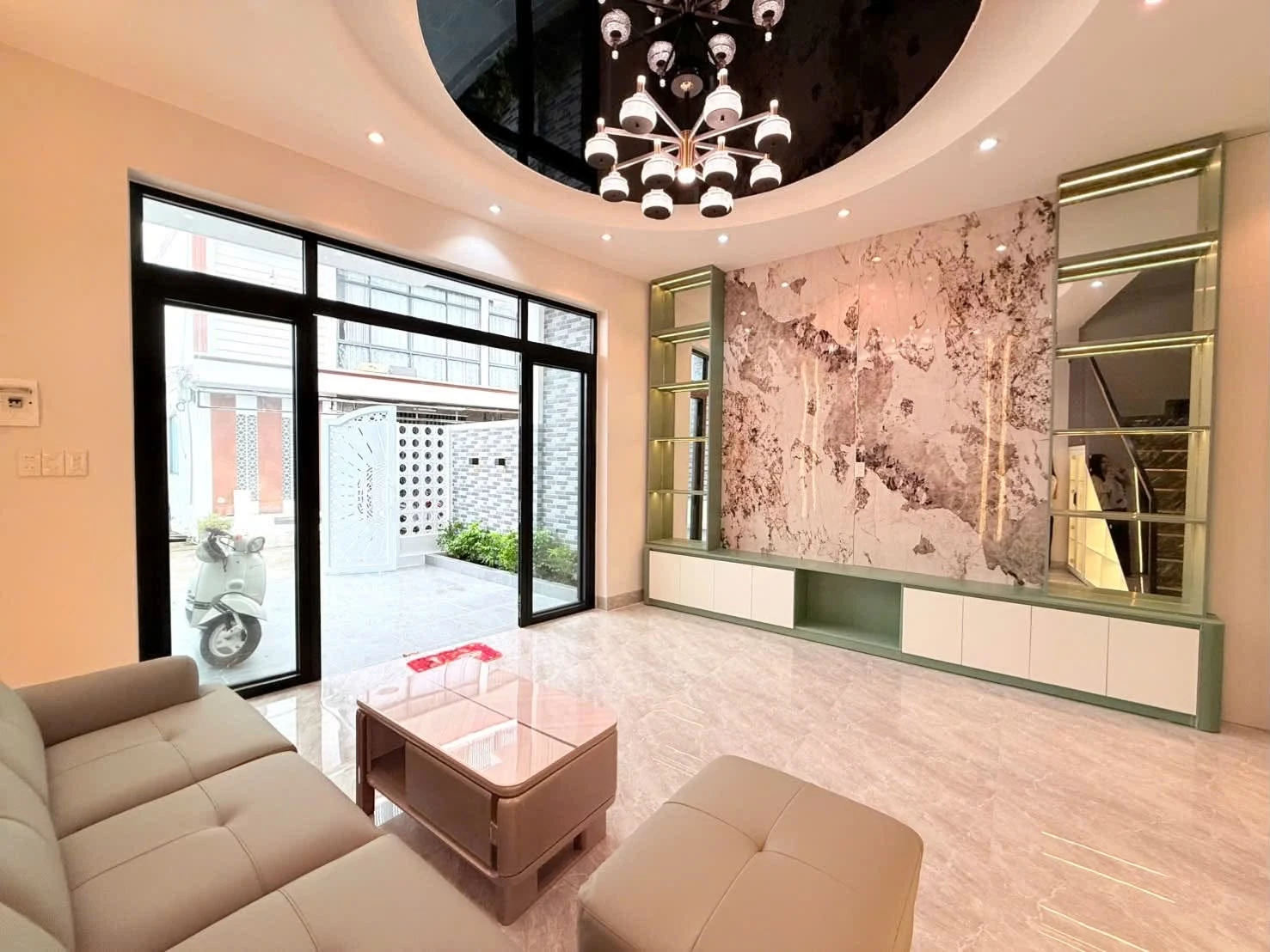 Bán nhà hai mặt tiền Sương Nguyệt Ánh, Rạch Giá, 88m², 4PN - Ảnh 1