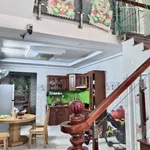 Bán nhà hẻm 8m 1 trệt 1 lửng 3 lầu 58m2 giá 5,168 tỷ Tân Thới Hiệp Quận 12 - Ảnh thu nhỏ 1