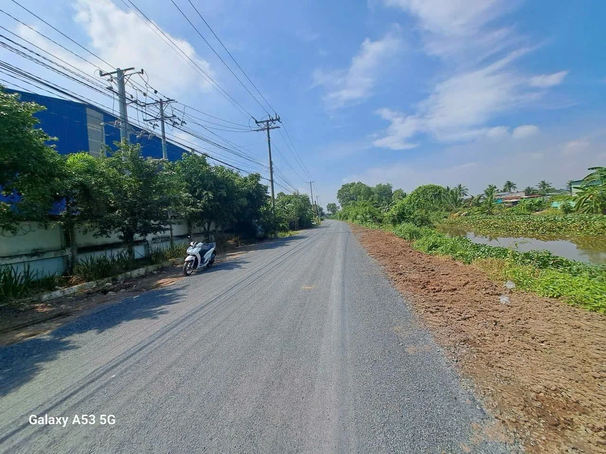 Bán xưởng mặt tiền 3200m2 Long Khê, Tây Ninh - Ảnh 1