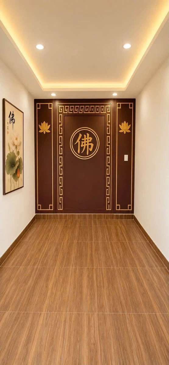 Bán nhà mặt ngõ 122.5m² 3 tầng Trần Nguyên Hãn 3 tỷ 150 - Ảnh thu nhỏ 5