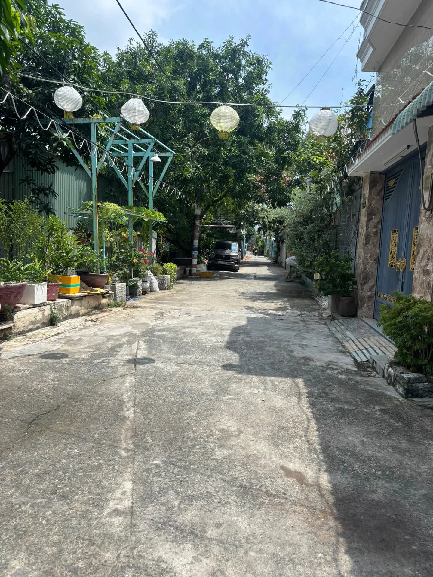 Bán nhà 3 tầng 116m² hẻm ô tô đối diện Vạn Phúc City, Hiệp Bình, Thủ Đức, kèm 5 phòng trọ - Ảnh 1