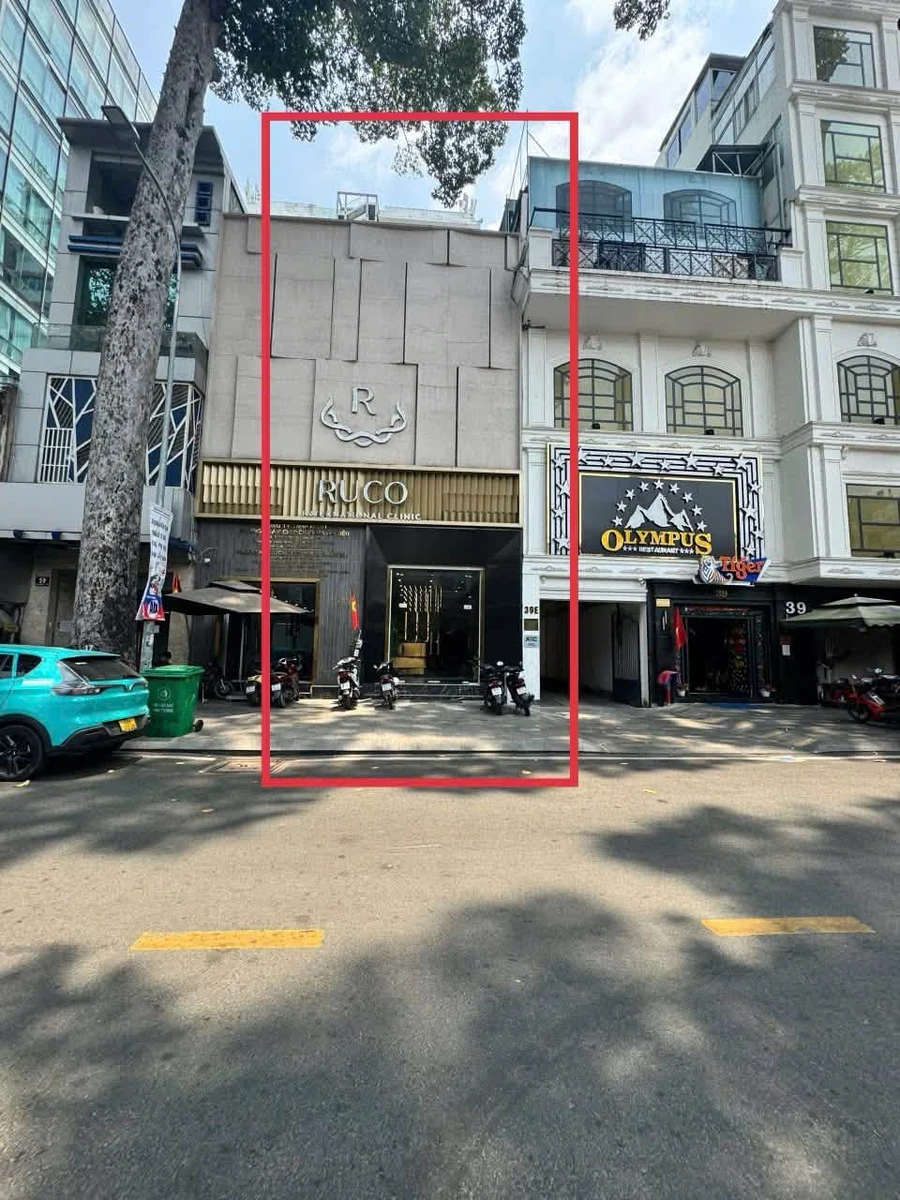 Bán shophouse 96m² Sương Nguyệt Ánh, Quận 1, giá 9x tỷ - Ảnh thu nhỏ 5