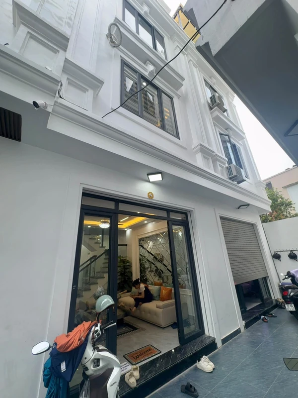 Bán nhà 3 tầng 41m2 ngõ nông gần chợ An Dương, viện Tiệp, Hải Phòng