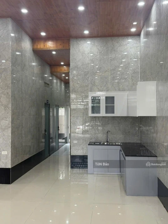 Bán nhà 138m2 (6x23m) - có sẵn nhà để ở kết hợp để làm kho - đường rộng rãi - đường nhựa - Ảnh 1