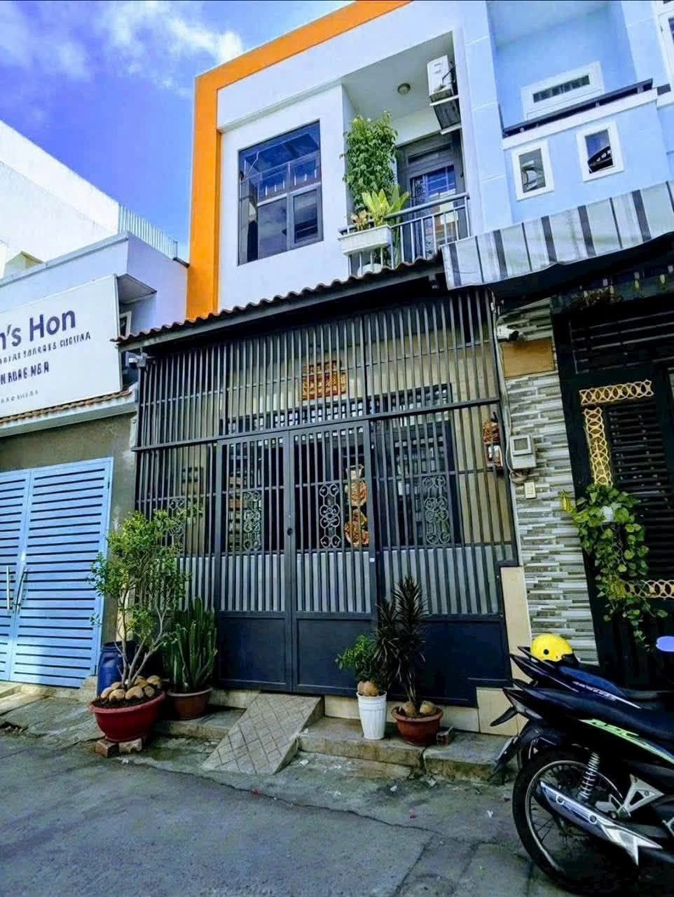 Bán nhà Bình Tân 56m² giá 5.5 tỷ - Ảnh 1