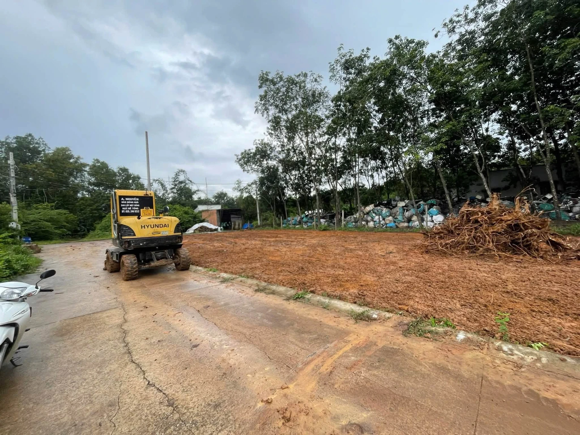 Bán đất Thới Hoà 80m² giá 1,15 tỷ - Ảnh 1