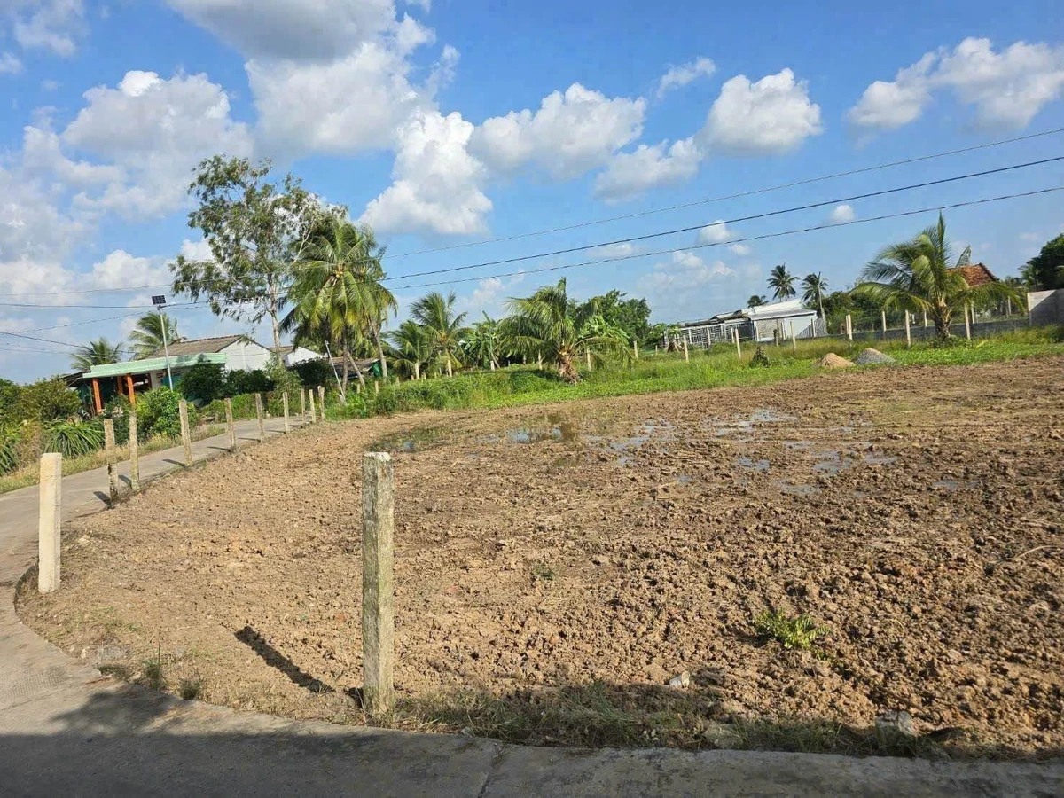Bán 3 lô đất thổ cư 135m² tại Phú Ngãi Trị, Long An - Ảnh thu nhỏ 3
