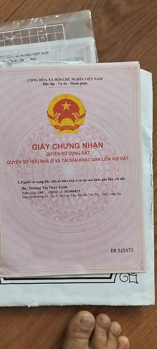 Bán nhà mặt tiền Bình An 265m² 1 tỷ 100 triệu - Ảnh thu nhỏ 5
