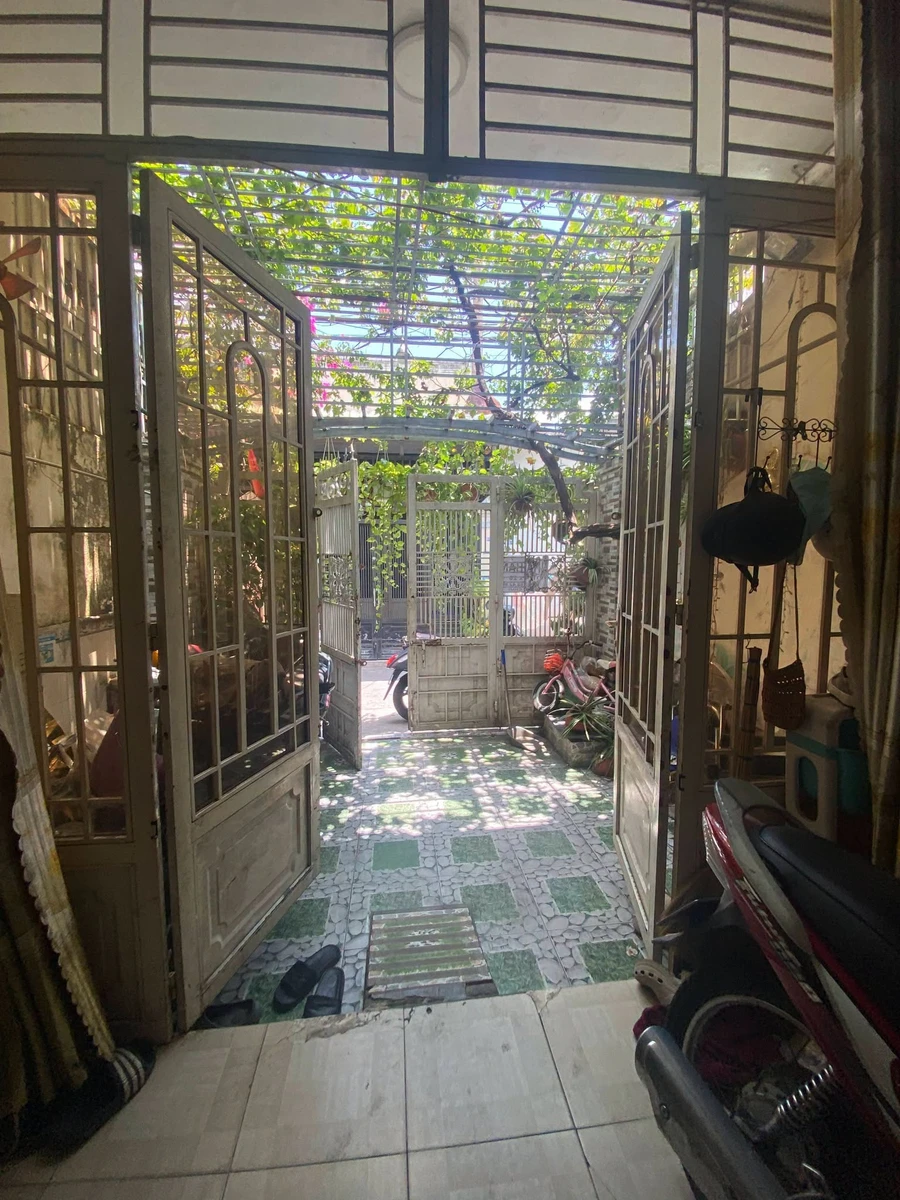 Bán nhà hẻm xe hơi 80m² 2PN Phan Văn Hớn 5.2 tỷ - Ảnh 1
