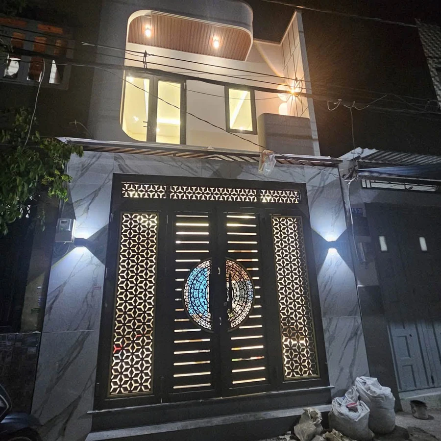 Bán nhà hẻm Bình Tân 40m² 3PN - 4,82 tỷ - Ảnh 1