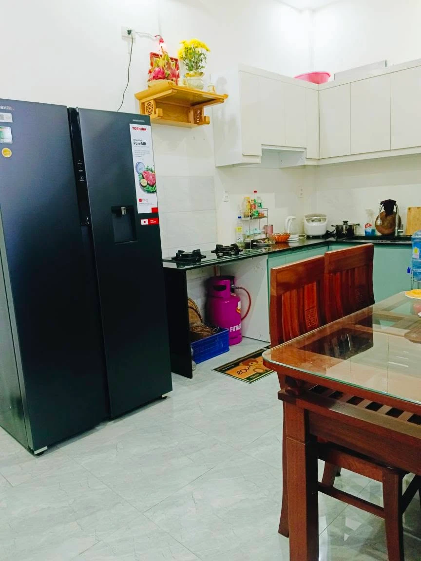 Nhà 3 tầng 38m² Quận 12 giá 2 tỷ 450 - Ảnh thu nhỏ 4