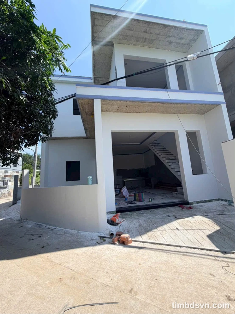 Bán biệt thự mini góc 2 mặt tiền 77m² Bình Tân 2,25 tỷ - Ảnh 1