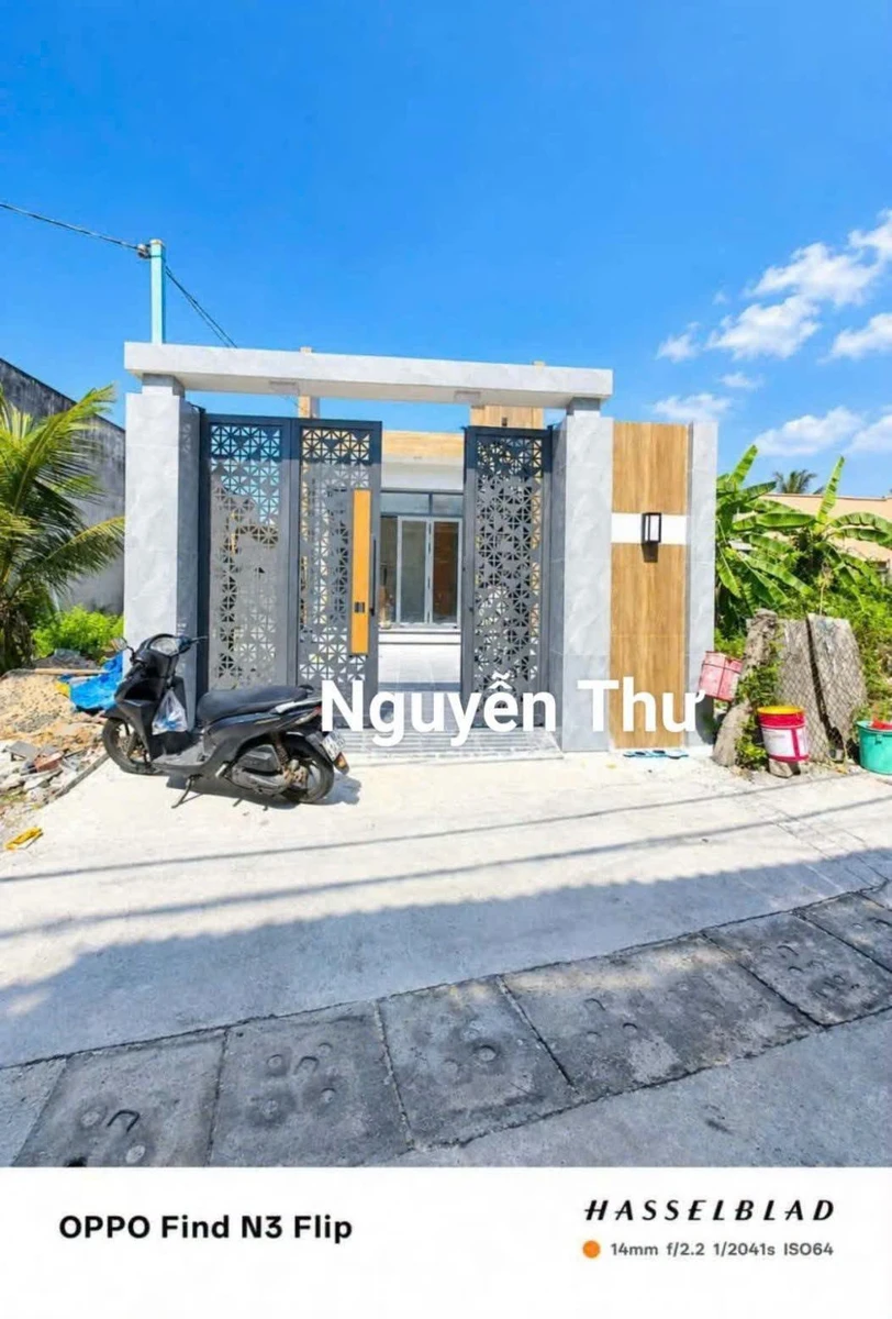 Bán nhà 2 phòng ngủ 60m² Long Hải, Bà Rịa - Vũng Tàu, 2 tỷ 490 triệu - Ảnh 1