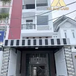 Bán nhà mặt tiền đường Đỗ Thừa Luông, 4,5x26m, 1 trệt 1 lửng 2 lầu, trung tâm TP Cà Mau - Ảnh thu nhỏ 1