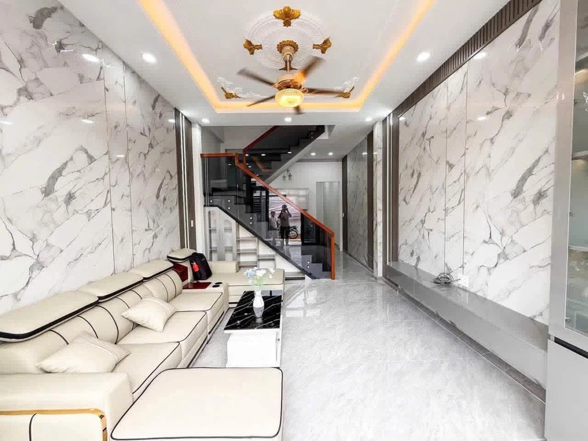 Bán nhà trệt lầu 3PN Bửu Hòa, Biên Hòa 2,99 tỷ, 61m² - Ảnh thu nhỏ 3