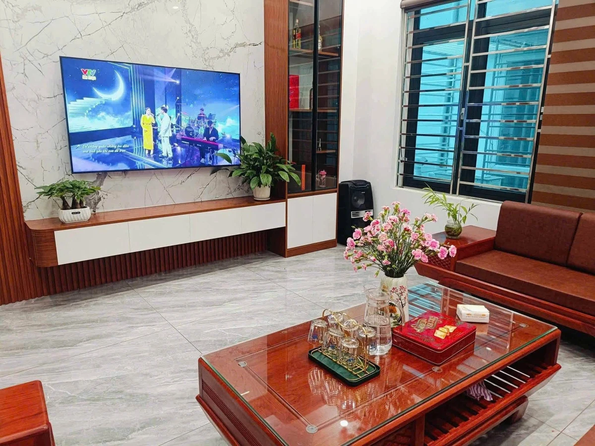 Bán nhà 4 tầng 67.5m² tại Tân Phú Hưng, 5 tỷ - Ảnh thu nhỏ 2