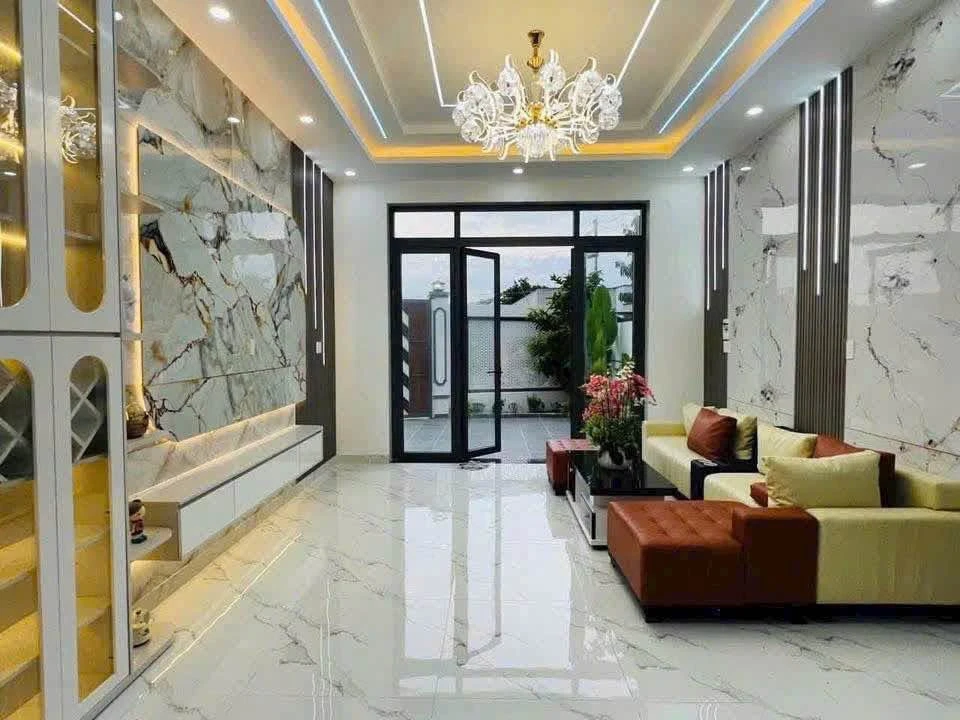 Bán biệt thự mini 3PN, 105m² Huỳnh Văn Nghệ, Thủ Đức, 2 tỷ 30 - Ảnh thu nhỏ 3