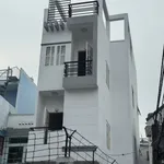 Bán nhà hẻm xe tải Phan Văn Trị, Bình Thạnh 81m2, 4 tầng, 4PN, giá 11 tỷ - Ảnh thu nhỏ 1