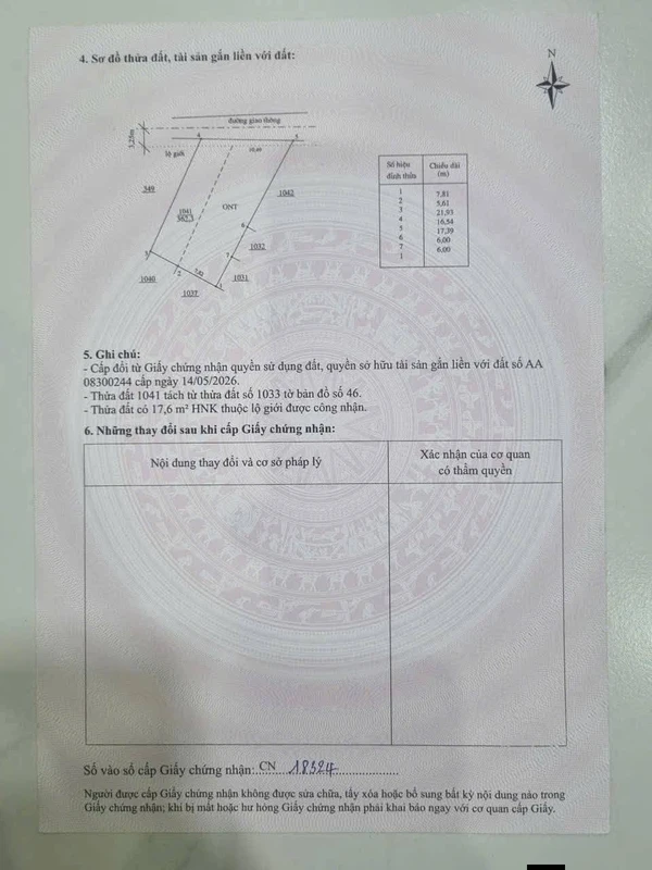 Bán 3 lô đất liền kề thổ cư tại Đức Trọng, Lâm Đồng, từ 830 triệu