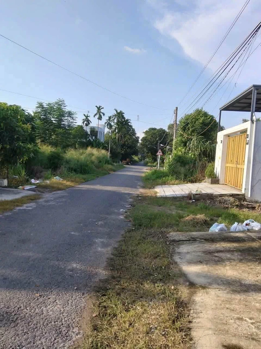 Bán nhà hẻm Ngô Quyền 8x29m, 120m² thổ cư, 1tỷ1 Long Hoa - Ảnh thu nhỏ 5