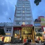 Bán tòa khách sạn 10 tầng 2.000m² Nguyễn Trãi Quận 1 - Ảnh thu nhỏ 1