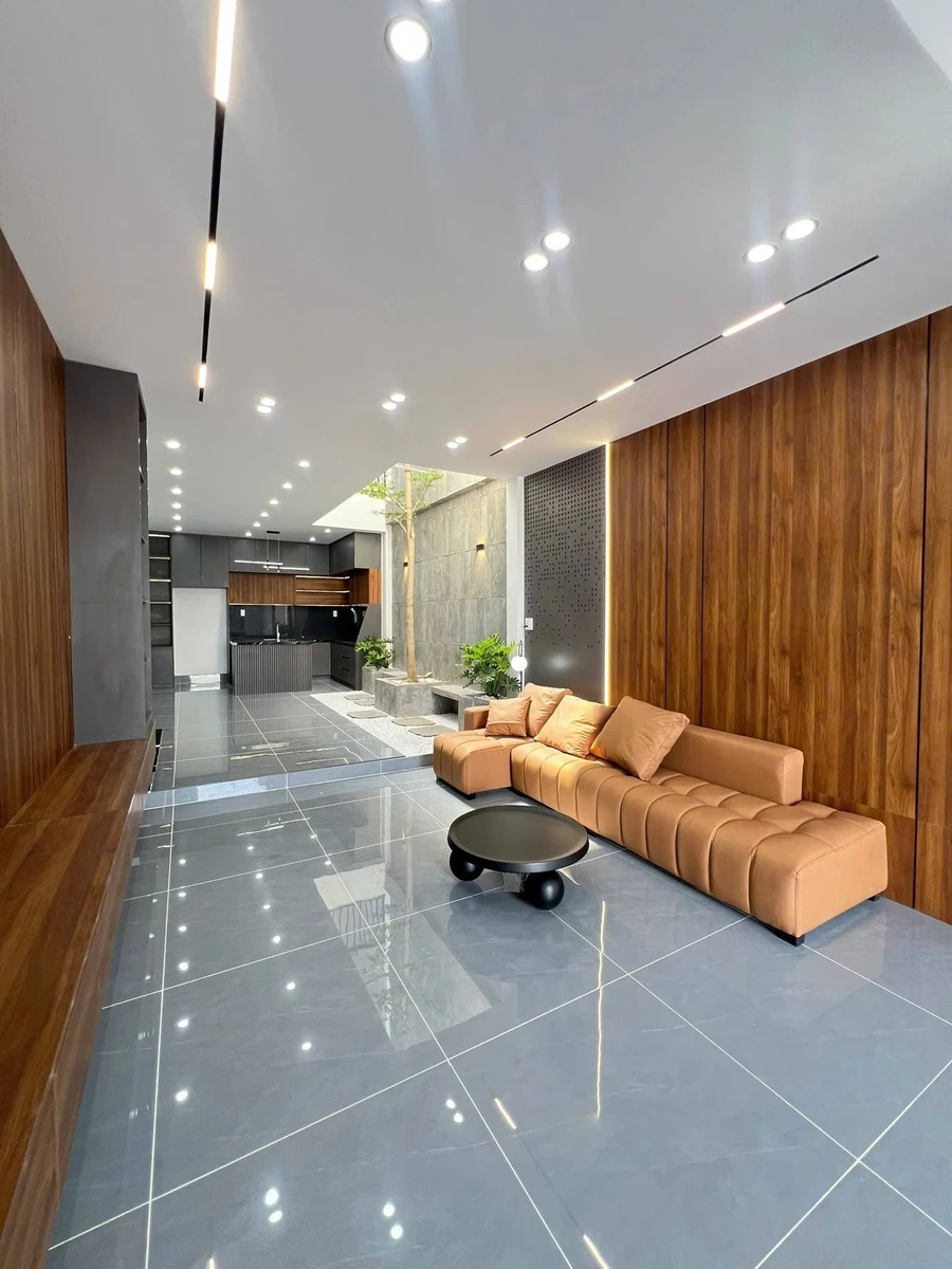 Bán nhà Phan Văn Trường Rạch Giá 100m² 3 phòng ngủ 2.678 tỷ - Ảnh thu nhỏ 4