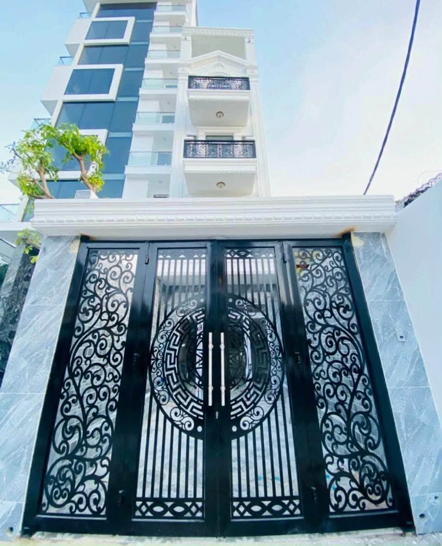 Bán nhà mặt tiền Bình Giã, Vũng Tàu, 126m2, 12 phòng - Ảnh 1