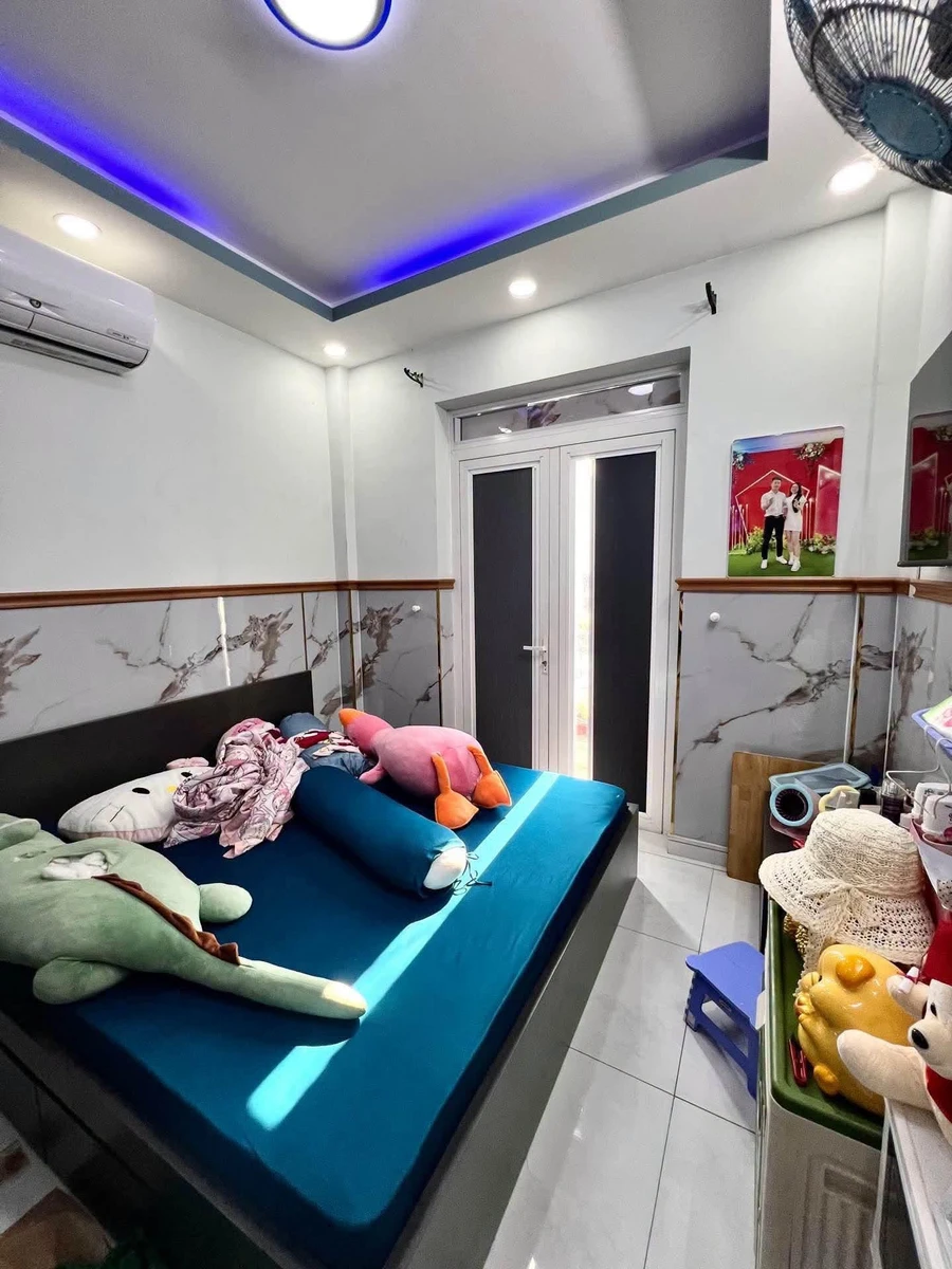Bán nhà 5 tầng 152m² Lê Trọng Tấn Tân Phú 4 tỷ - Ảnh thu nhỏ 5